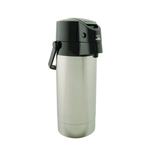 Pot, Air , 128 Oz, All Stainless